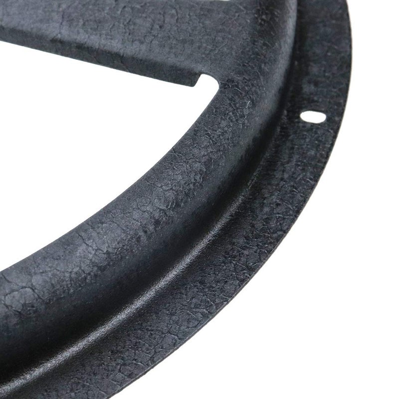 AUTUT 12-Inch Diameter Iron Grill Protective Cover for 10-Inch Audio Speaker Subwoofer - Image 4